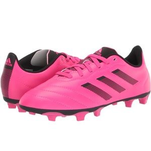 adidas Unisex-Child Goletto VIII Firm Ground Soccer Cleats